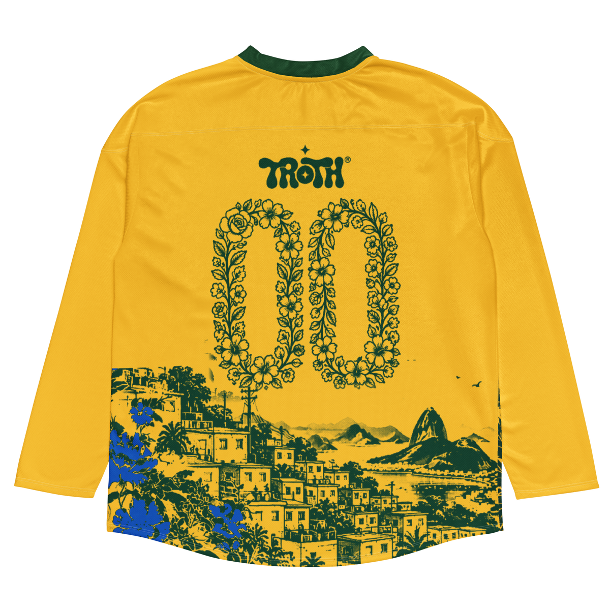 TROTH® — Brazil 001 Long Sleeve — 4