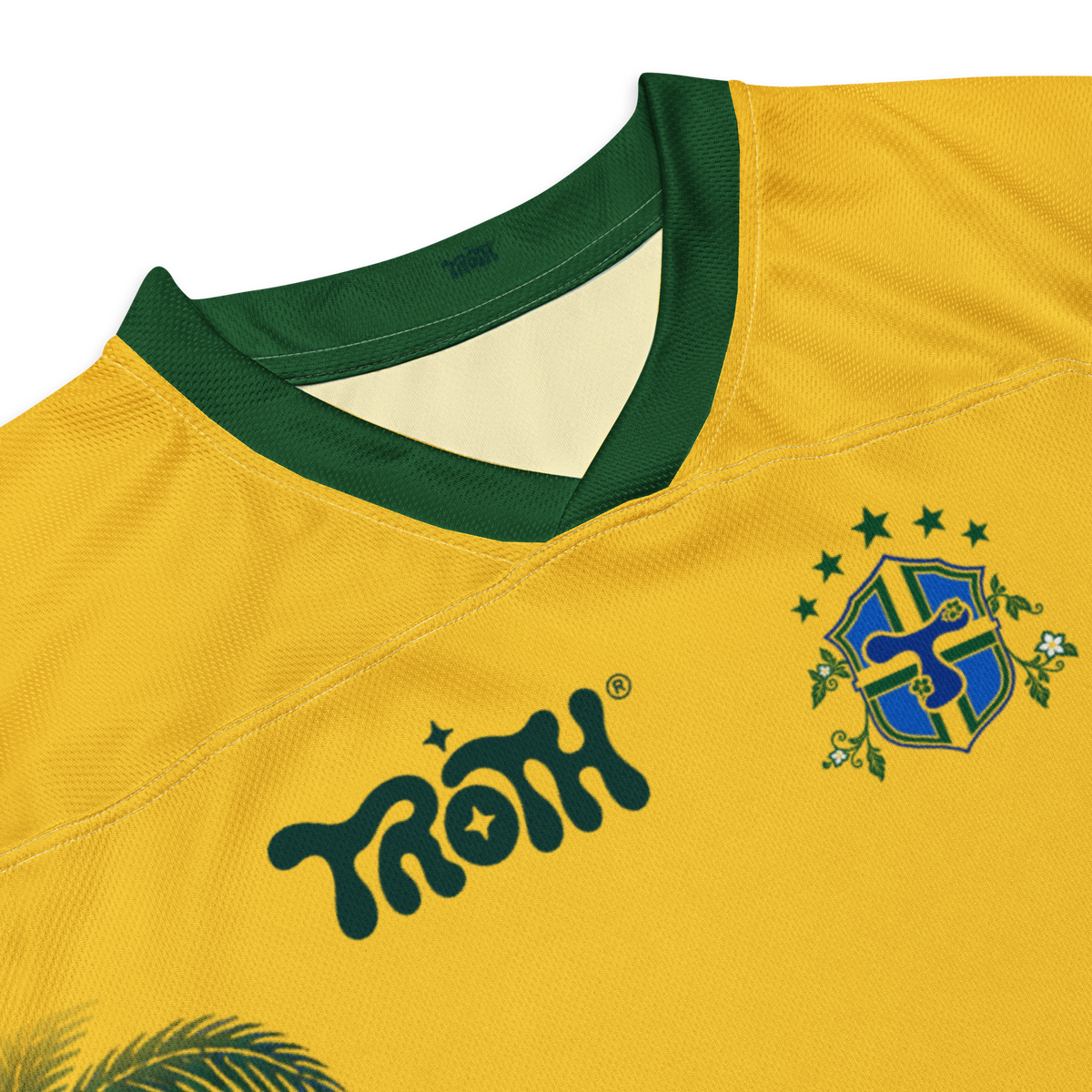 TROTH® — Brazil 001 Long Sleeve — 5