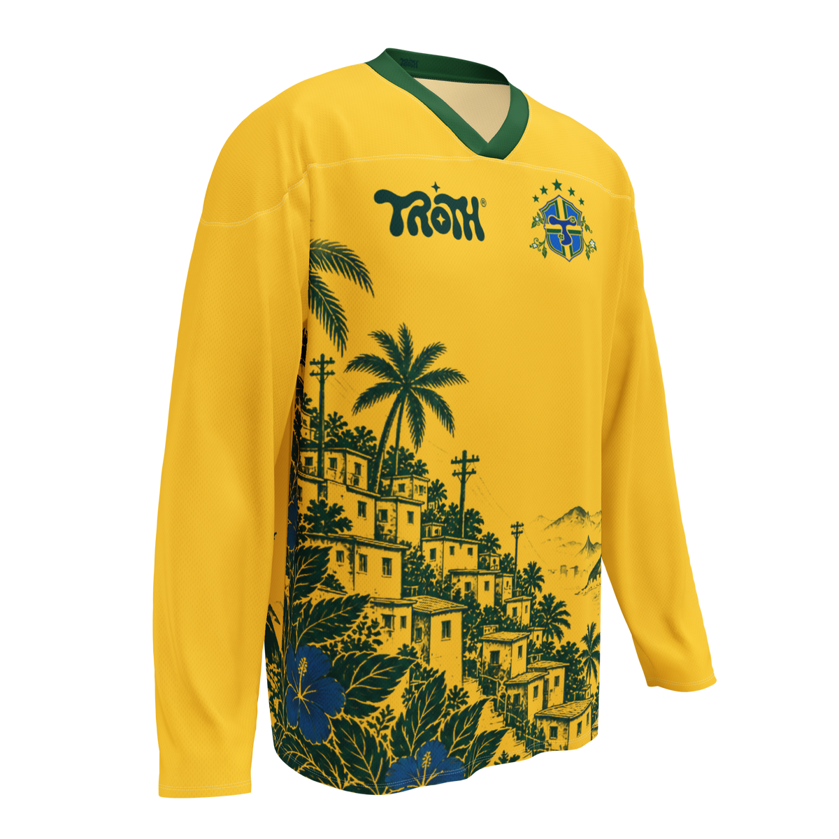 BRAZIL 001 — Long — 4